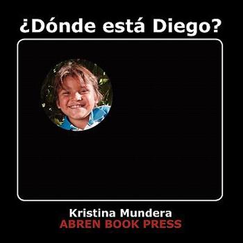 Paperback Donde Esta Diego? [Spanish] Book