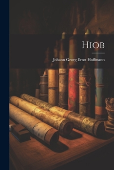 Paperback Hiob [German] Book