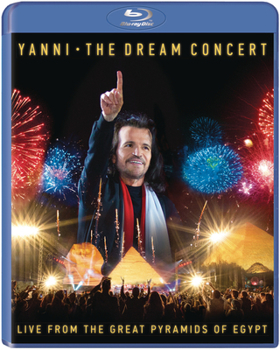 Blu-ray The Dream Concert: Live from the Great P Book
