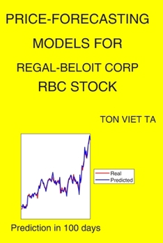 Paperback Price-Forecasting Models for Regal-Beloit Corp RBC Stock Book
