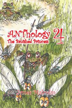 Paperback Anthology 4 the Bannished Princess Book