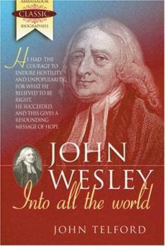 Paperback John Wesley Book