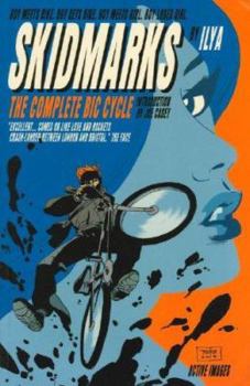 Paperback Skidmarks: The Complete Bic Cycle Book