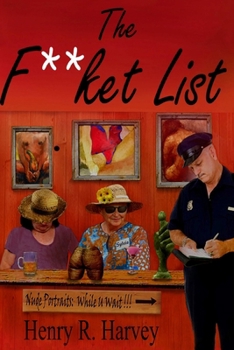 Paperback The F**ket List Book