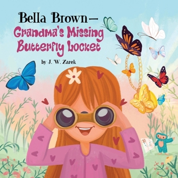 Bella-Brown-Grandma's Missing Butterfly Locket