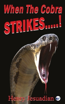 Paperback When The Cobra STRIKES....! Book