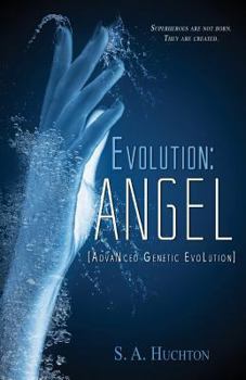 Paperback Evolution: Angel Book