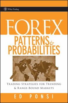 Hardcover Forex Patterns and Probabilities Book
