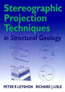 Paperback Stereographic Projection Technique Book