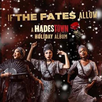 Music - CD If The Fates Allow: A Hadestown Holiday Book