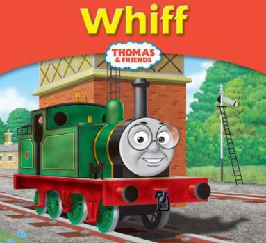 Paperback Whiff. Based on the Railway Series by the REV. W. Awdry Book