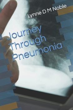 Paperback Journey Through Pneumonia Book