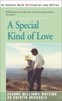 Paperback A Special Kind of Love Book