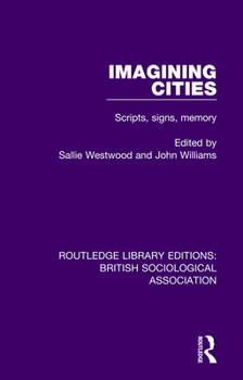 Paperback Imagining Cities Book