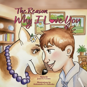 Paperback The Reason Why I Love You Book