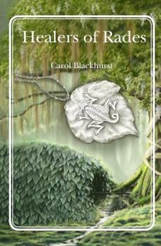 Paperback Healers of Rades Book