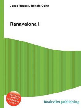 Paperback Ranavalona I Book