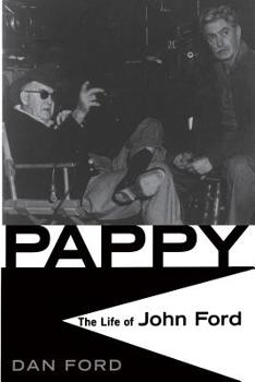 Paperback Pappy: The Life of John Ford Book