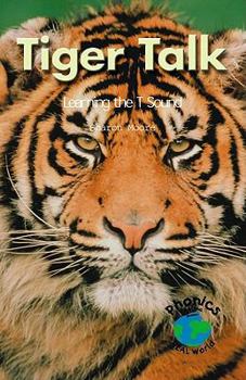 Paperback Tiger Talk Book