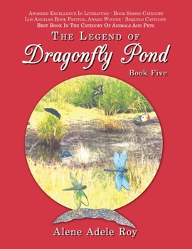 Paperback The Legend of Dragonfly Pond: Book Five Book