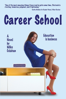 Paperback Career School Book