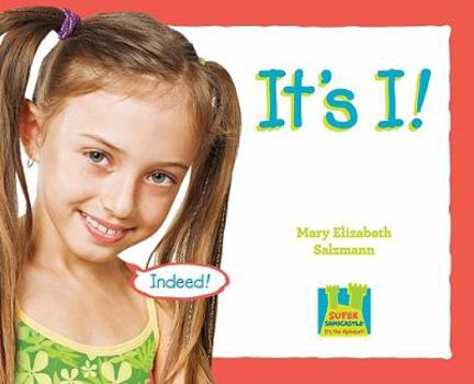 It's I! - Book  of the It's the Alphabet!