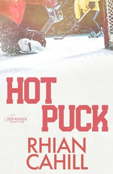 Paperback Hot Puck Book