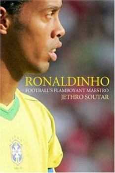 Paperback Ronaldinho: Football's Flamboyant Maestro Book