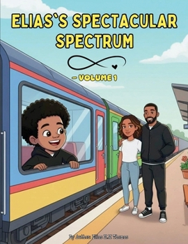 Paperback Elias's Spectacular Spectrum Book