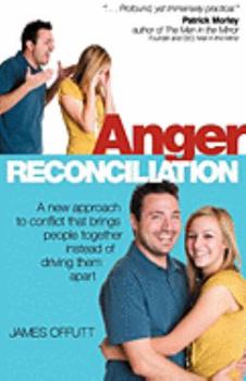 Paperback Anger Reconciliation Book