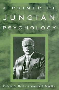 Paperback A Primer of Jungian Psychology Book