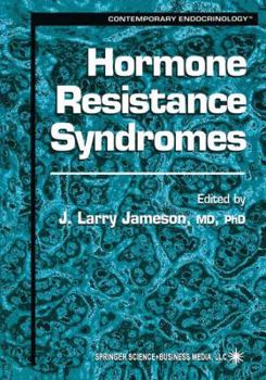 Paperback Hormone Resistance Syndromes Book