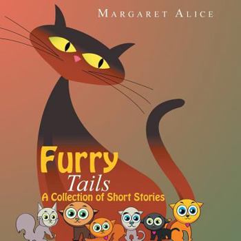 Paperback Furry Tails: A Collection of Short Stories Book
