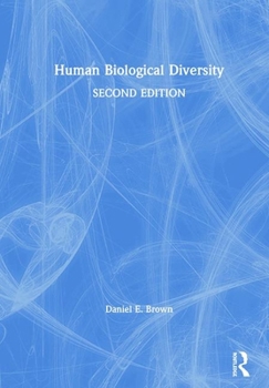 Hardcover Human Biological Diversity Book