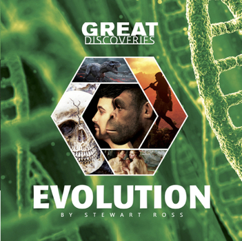 Paperback Great Discoveries Evolution Book