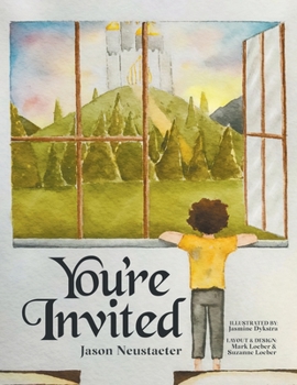 Paperback You're Invited Book