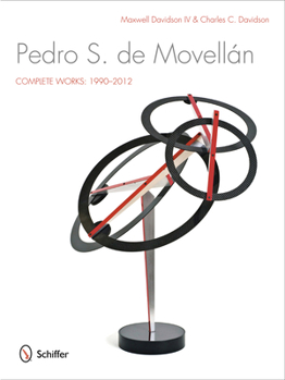 Hardcover Pedro S. de Movellán: Complete Works, 1990-2012 Book
