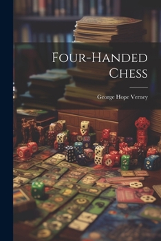 Paperback Four-handed Chess Book
