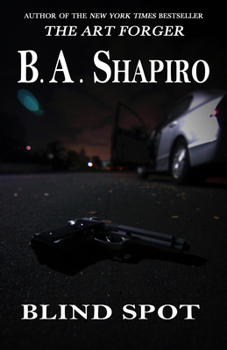 Paperback Blind Spot Book