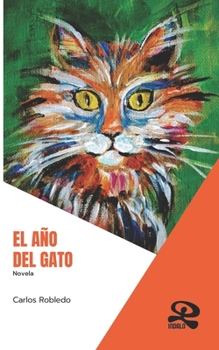 Paperback El año del gato [Spanish] Book