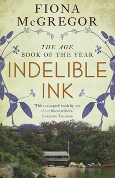 Paperback Indelible Ink Book