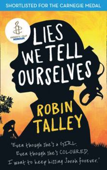 Paperback Lies We Tell Ourselves Book