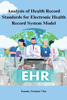 Paperback Analysis of health record standards for electronic health record system model Book