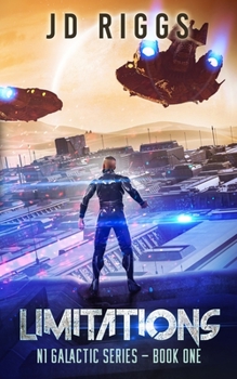 Paperback Limitations: N1 Galactic Series (Book 1) Book