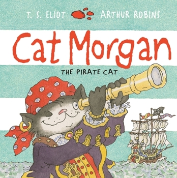 Paperback Cat Morgan Book