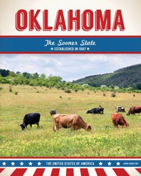 Oklahoma - Book  of the United States of America