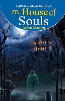 Paperback The House of Souls Book