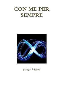 Paperback Con Me Per Sempre [Italian] Book
