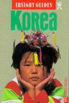 Paperback Korea Insight Guide (Insight Guides) Book