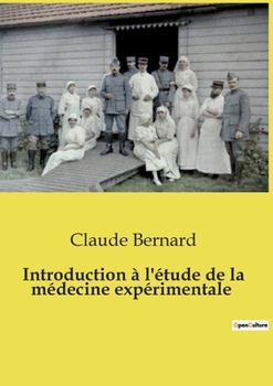 Paperback Introduction à l'étude de la médecine expérimentale [French] Book